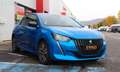 Peugeot 208 1.2 pt 100 cv allure eat bva Blau - thumbnail 2