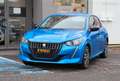 Peugeot 208 1.2 pt 100 cv allure eat bva Blau - thumbnail 1