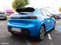 Peugeot 208 1.2 pt 100 cv allure eat bva Blau - thumbnail 5