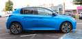 Peugeot 208 1.2 pt 100 cv allure eat bva Blau - thumbnail 16