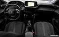 Peugeot 208 1.2 pt 100 cv allure eat bva Blau - thumbnail 7