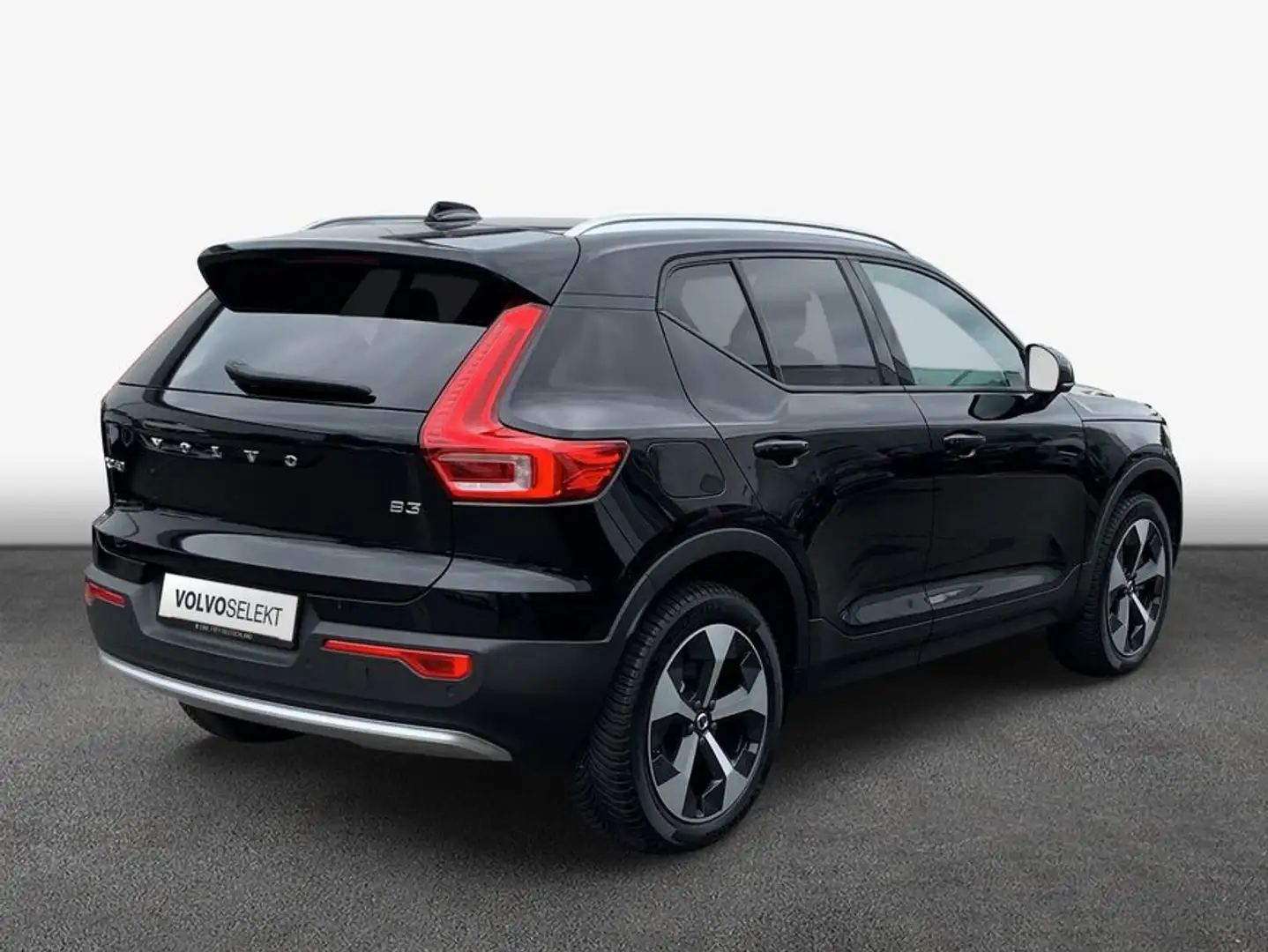 Volvo XC40 XC40 B3 B DKG Core Schwarz - 2