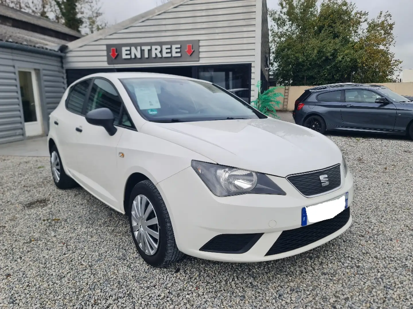 SEAT Ibiza 1.2L TDI 75 CV * PACK Réference * REPRISE POSSIBLE * - 1
