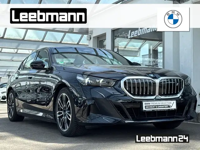 BMW i5 eDrive40 Lim M-Sport AHK GARANTIE bis 05/2029