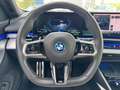 BMW i5 eDrive40 Lim M-Sport AHK GARANTIE bis 05/2029 Noir - thumbnail 10