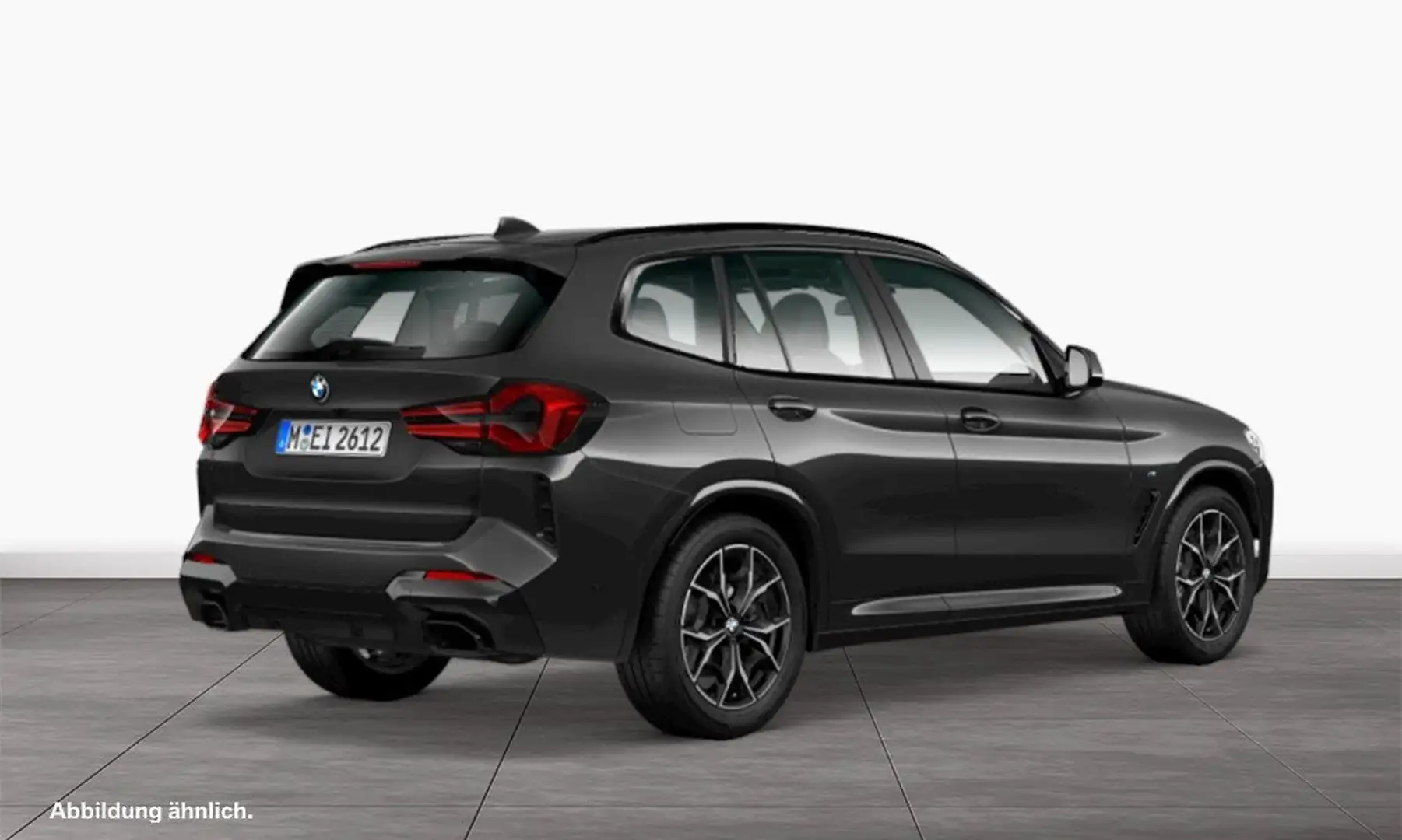 BMW X3 xDrive30i M Sport | Standhz. | HK HiFi | Driv.Assi Grigio - 2
