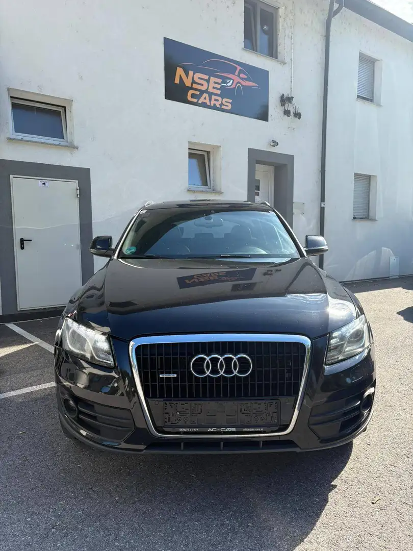 Audi Q5 3.0 TDI 176 kW quattro Schwarz - 2