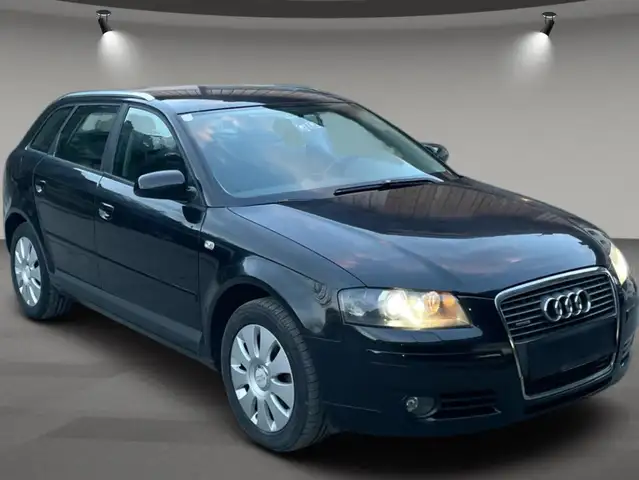 Audi A3 A3 SB Ambiente quattro 2,0 TDI DPF Ambiente