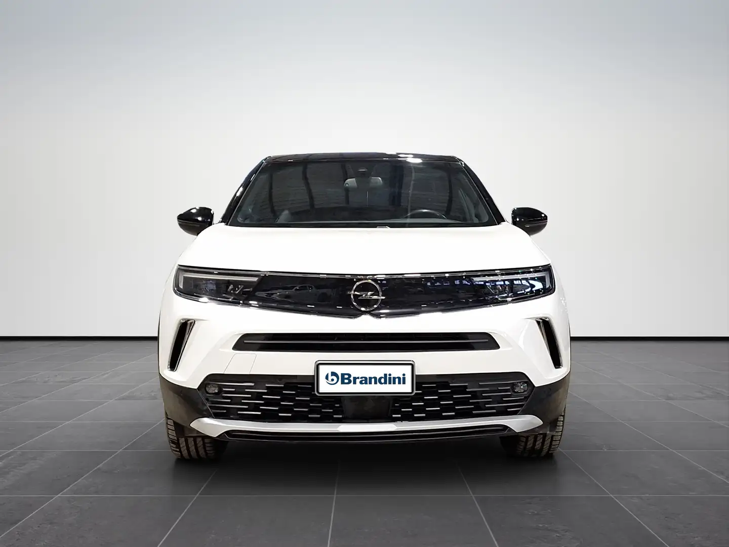 Opel Mokka 1.2 T Ultimate Blanc - 2