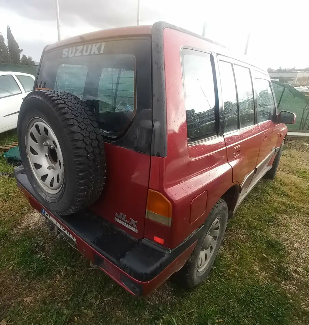 Suzuki Vitara 5p 1.6 16v P.Pack - 2
