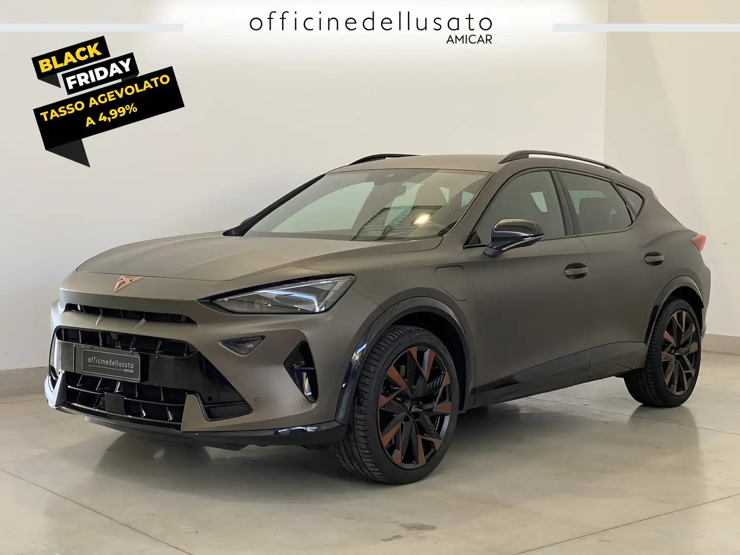 CUPRA Formentor 1.5 e-hybrid 272cv vz dsg - 1