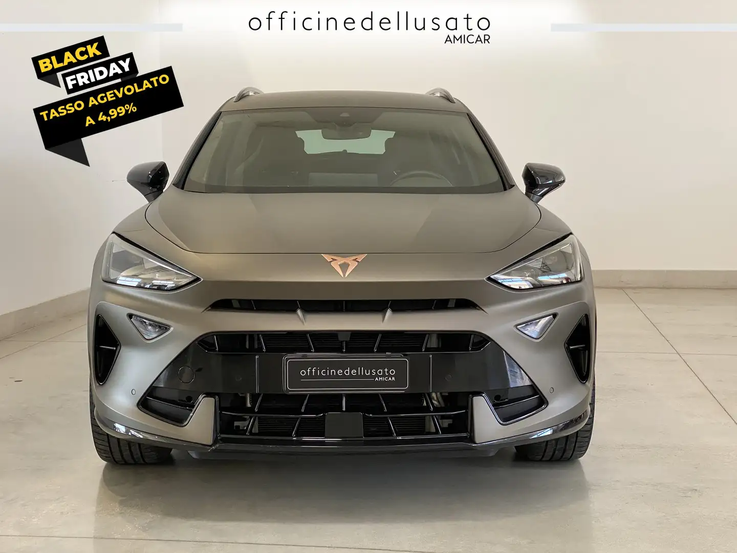 CUPRA Formentor 1.5 e-hybrid 272cv vz dsg - 2