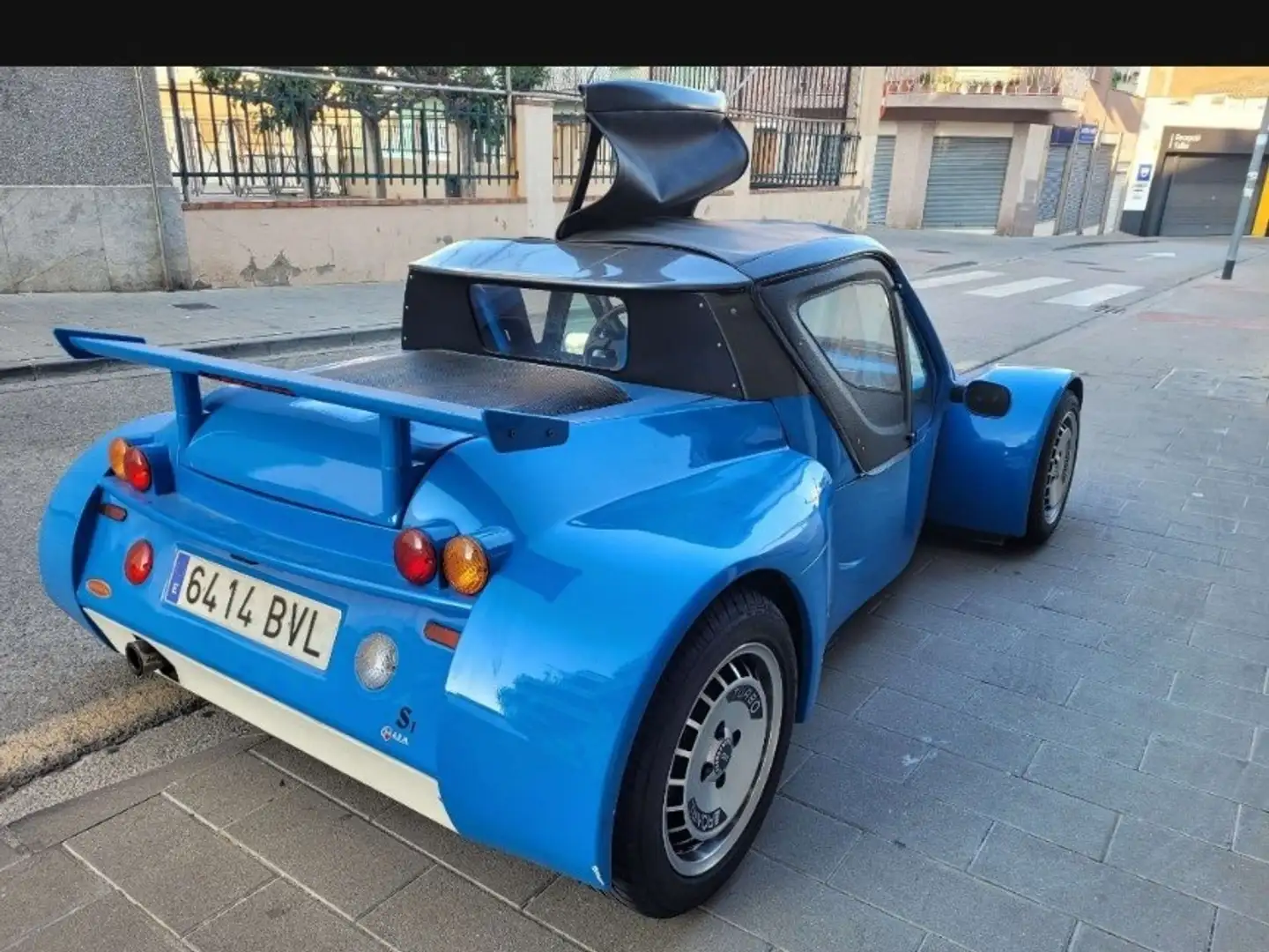 Caterham Super 7 - 2
