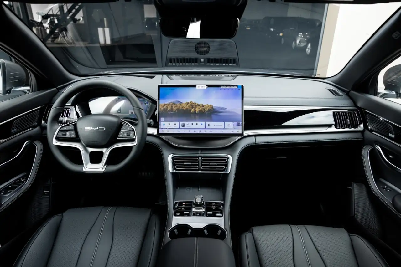 BYD Seal U 1.5 DM-i FWD Boost HuD Leder 360 Cam, миниатюра 2