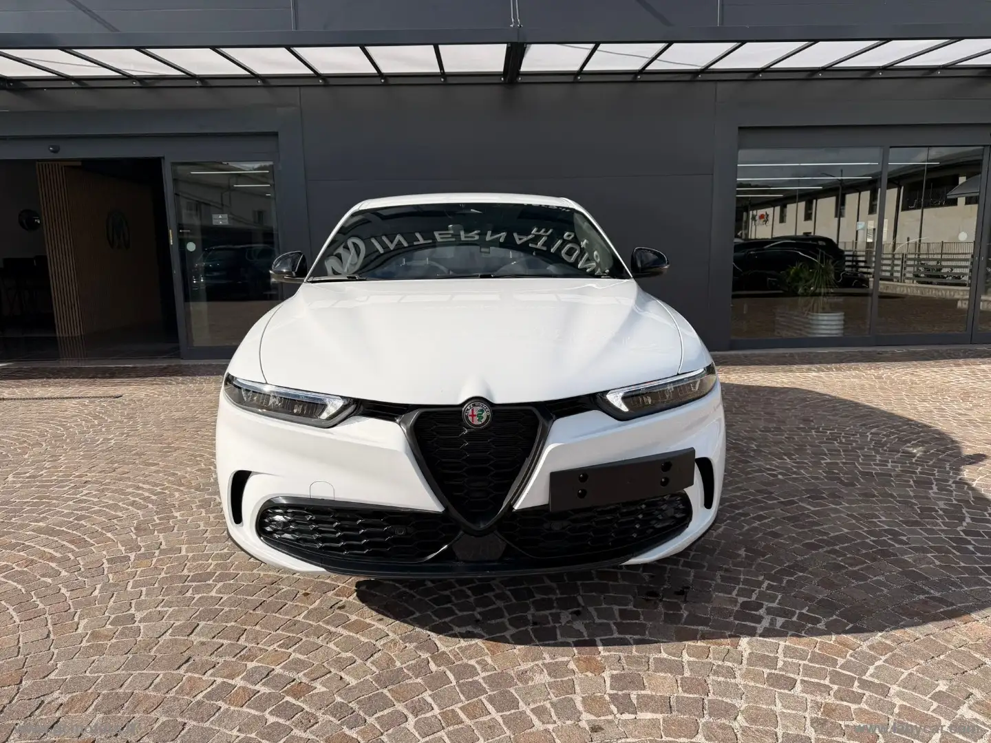 Alfa Romeo Tonale 1.6 diesel 130 CV TCT6 Sprint Bianco - 2