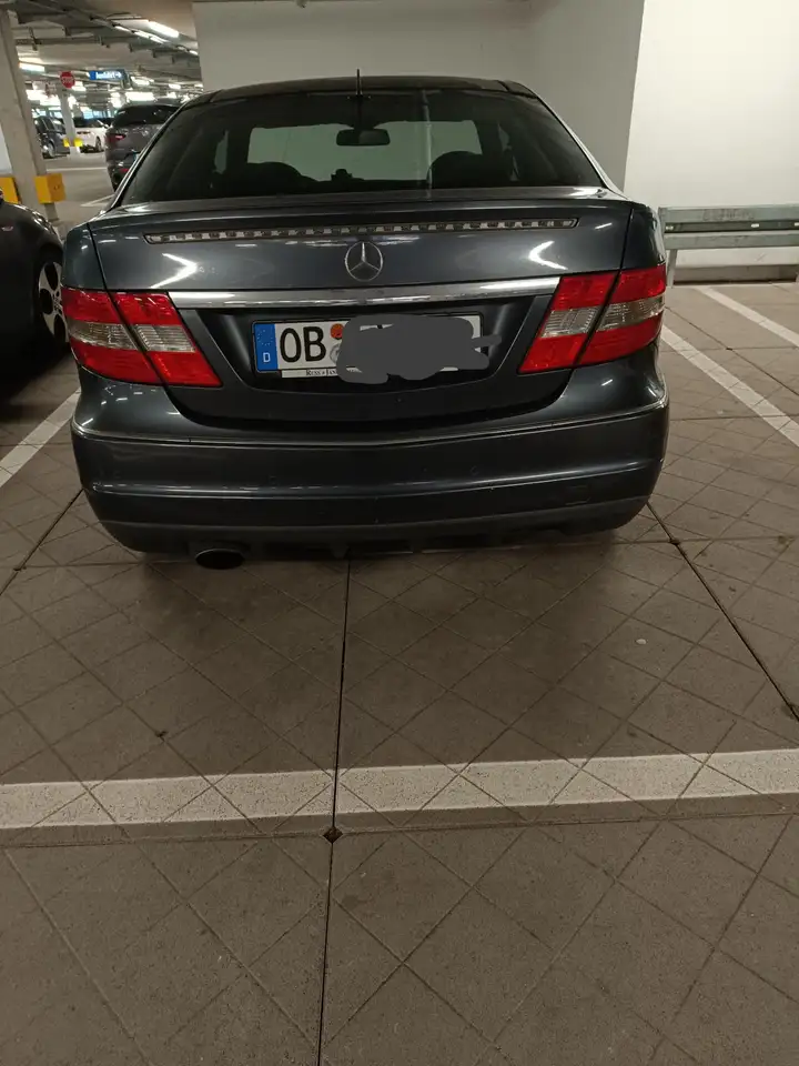 Mercedes-Benz CLC