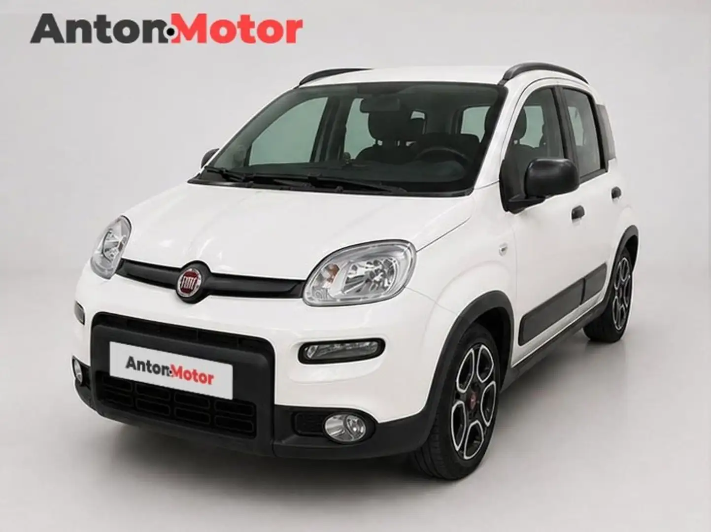 Fiat Panda City Life Hybrid 1.0 Gse 51kw (70CV) Blanco - 1