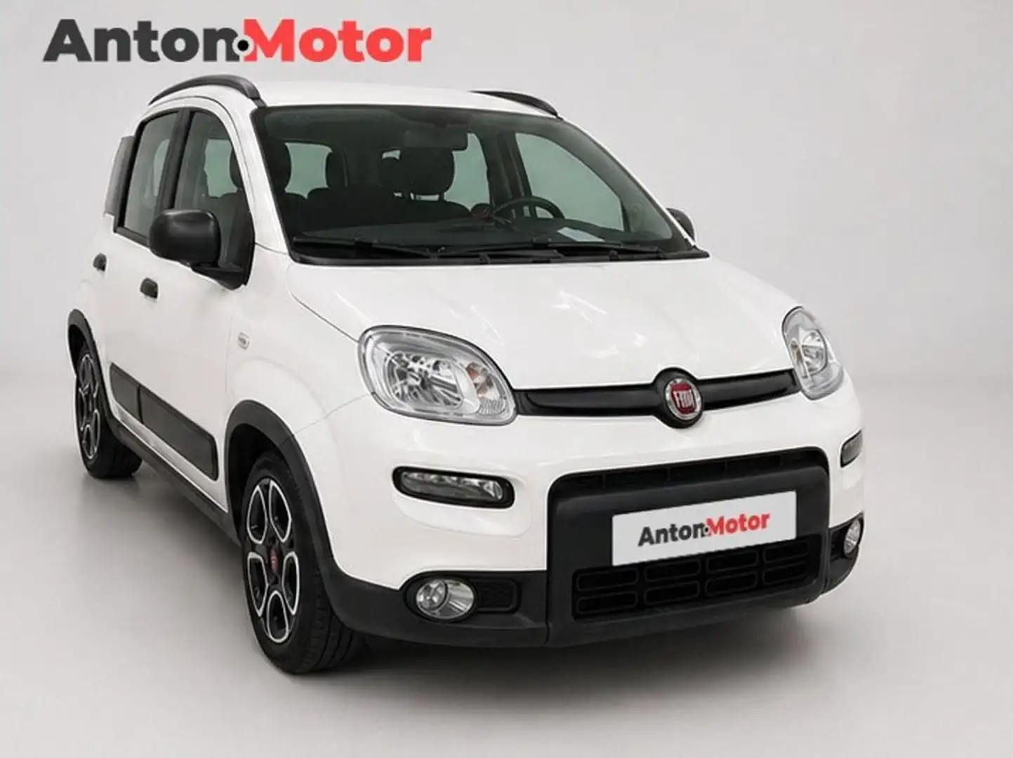 Fiat Panda City Life Hybrid 1.0 Gse 51kw (70CV) Blanco - 2