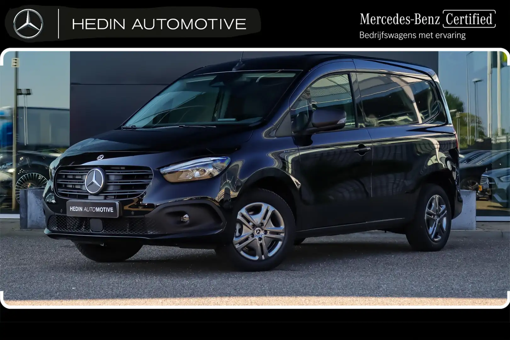 Mercedes-Benz Citan eCitan L1 Pro | Parkeerpakket | Winterpakket | Lic Blauw - 1