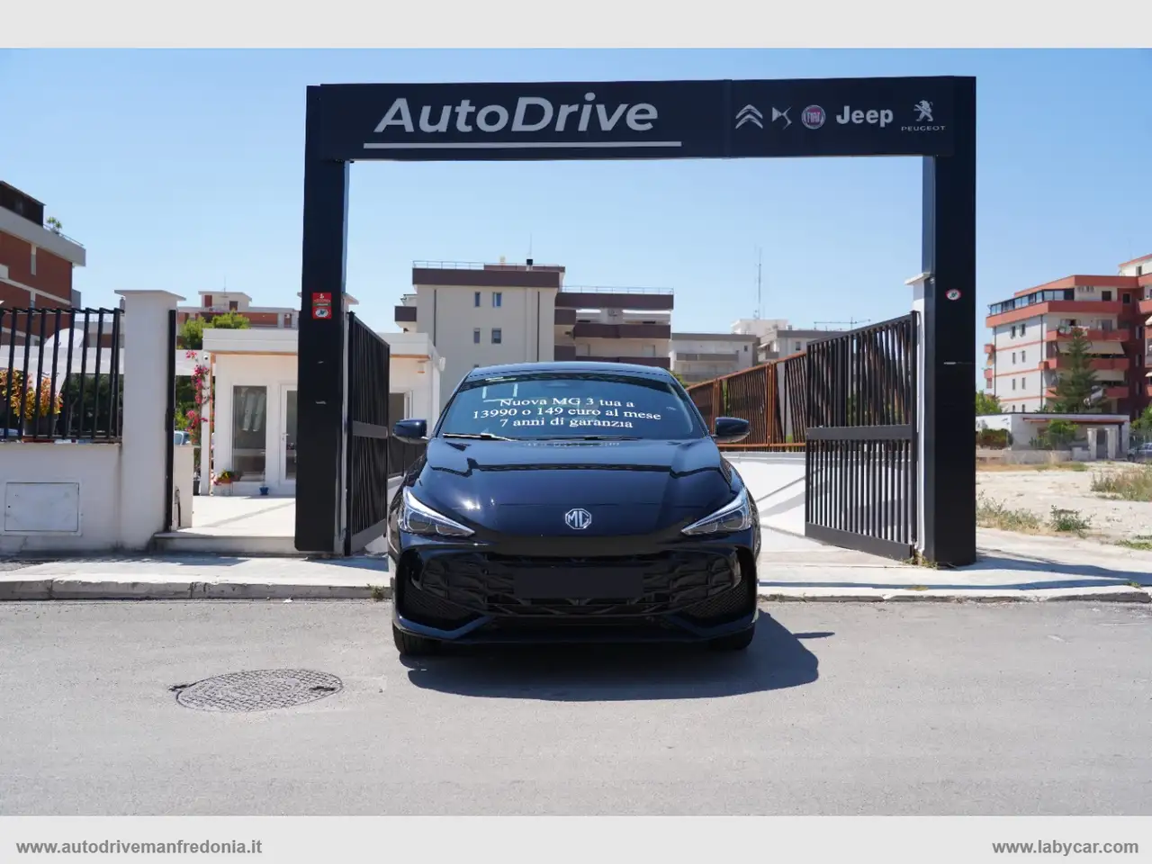 MG3