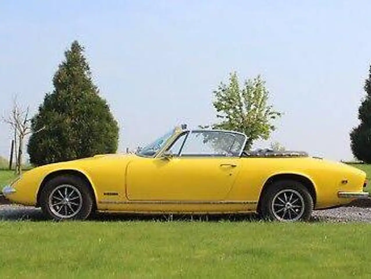 Lotus Elan +2 S, foto 2