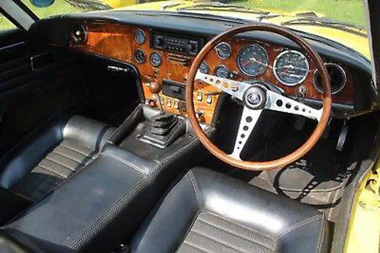 Lotus Elan +2 S, foto 4
