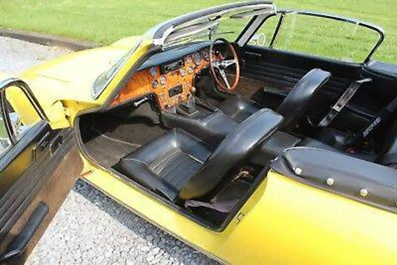 Lotus Elan +2 S, foto 3