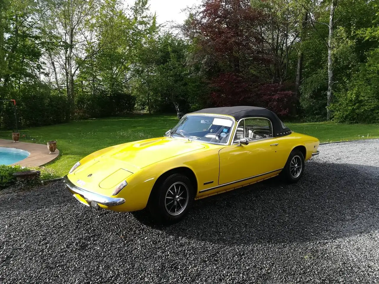 Lotus Elan +2 S, foto 5