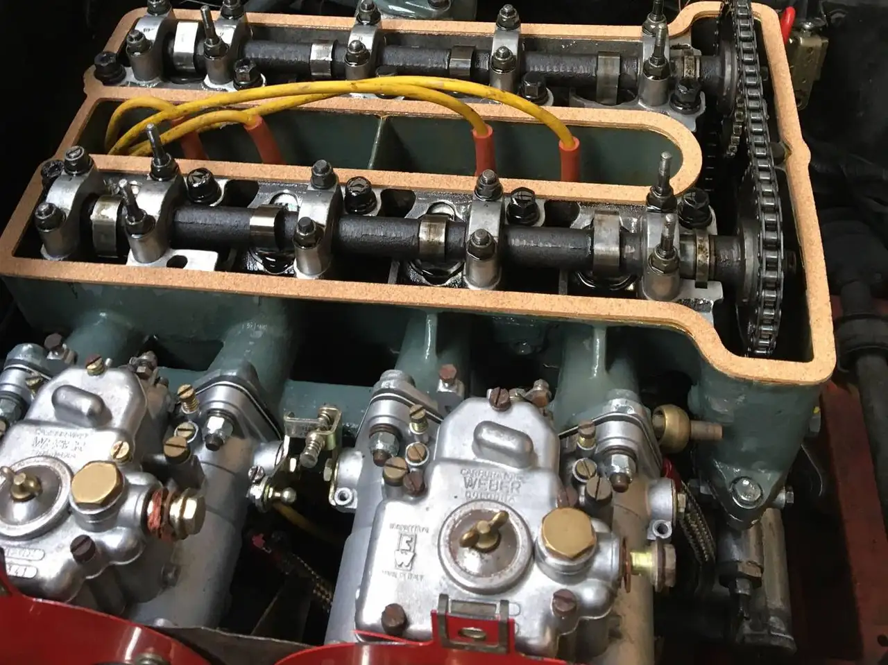 Lotus Elan +2 S, foto 7