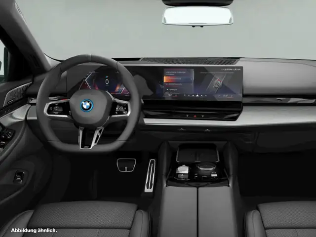 BMW I5 view 4