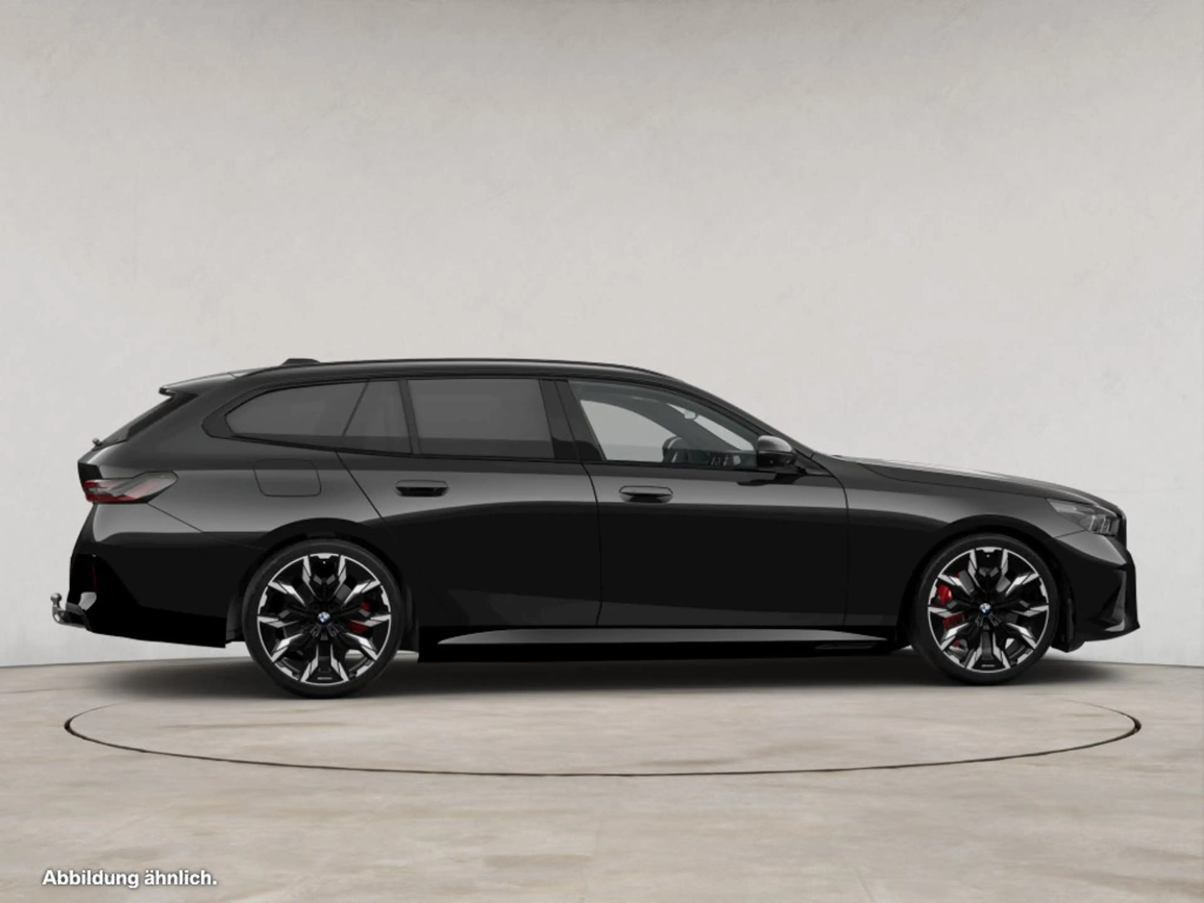 BMW i5 eDrive40 Touring M Sportpaket Pro UPE 97.820 EUR — photo 8