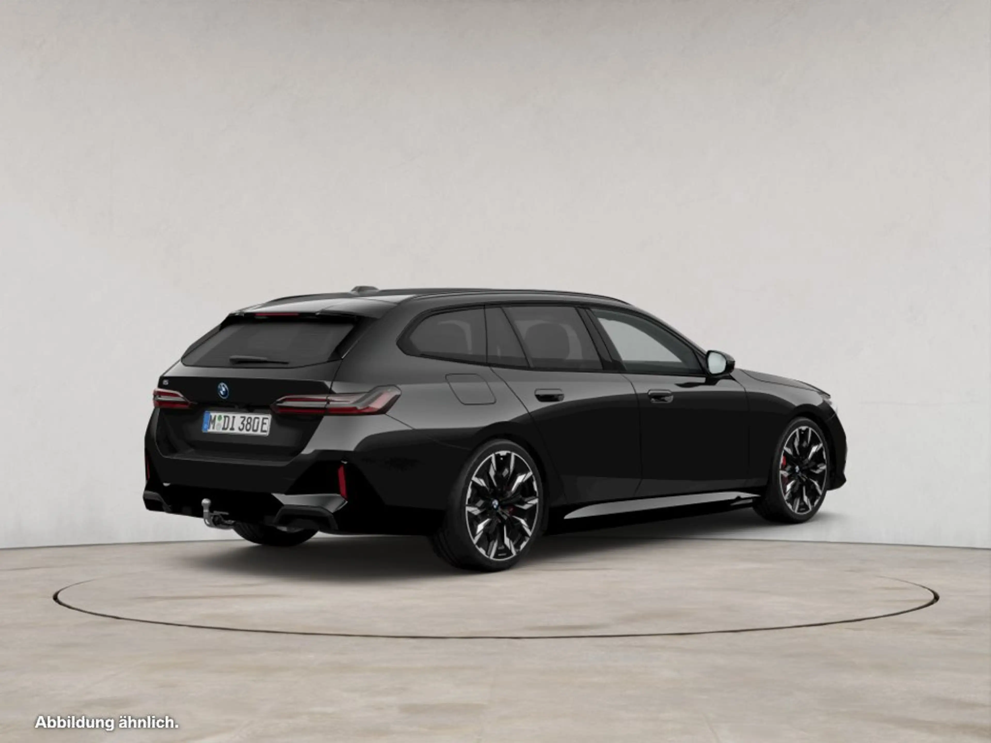 BMW i5 eDrive40 Touring M Sportpaket Pro UPE 97.820 EUR — photo 2