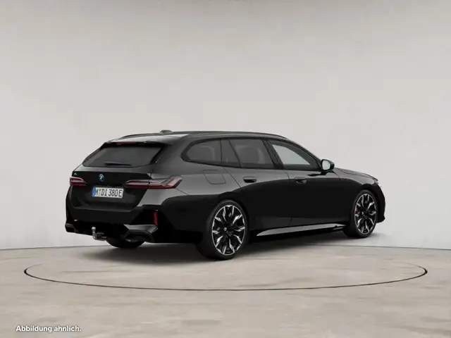 BMW I5 view 2
