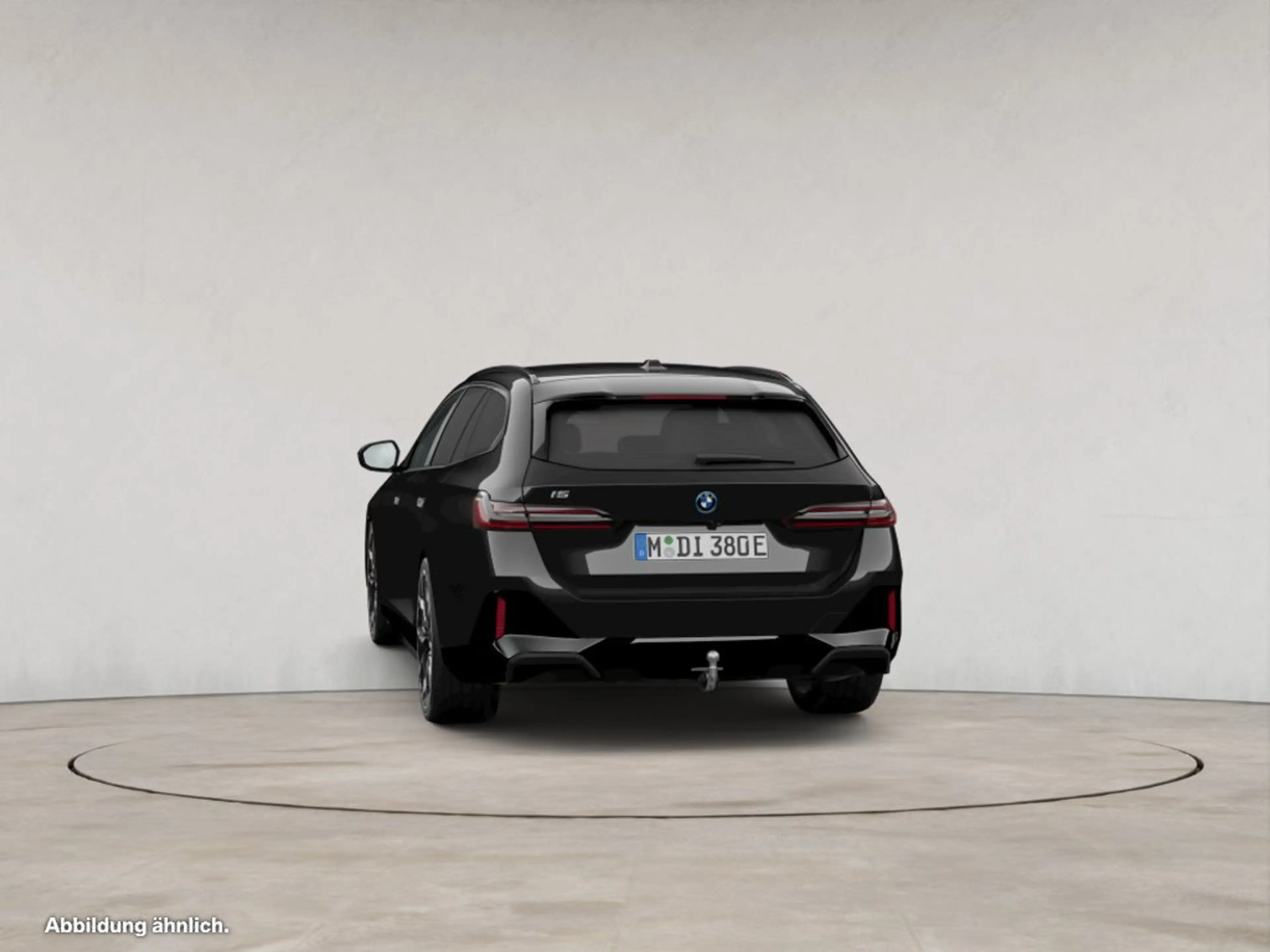 BMW i5 eDrive40 Touring M Sportpaket Pro UPE 97.820 EUR — photo 7