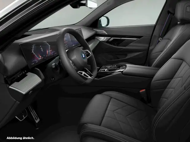 BMW I5 view 3