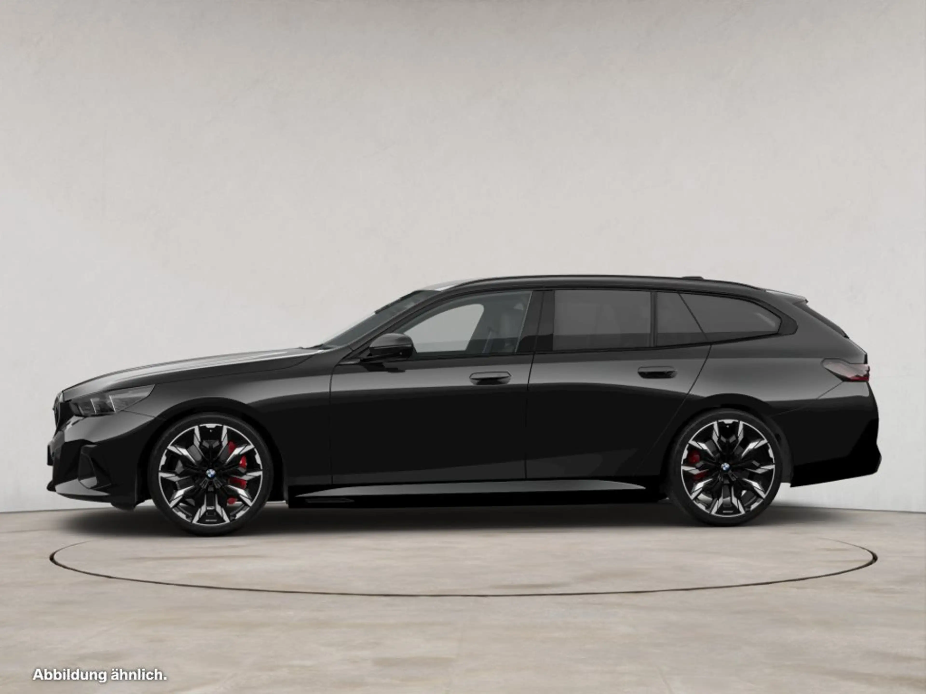 BMW i5 eDrive40 Touring M Sportpaket Pro UPE 97.820 EUR — photo 5