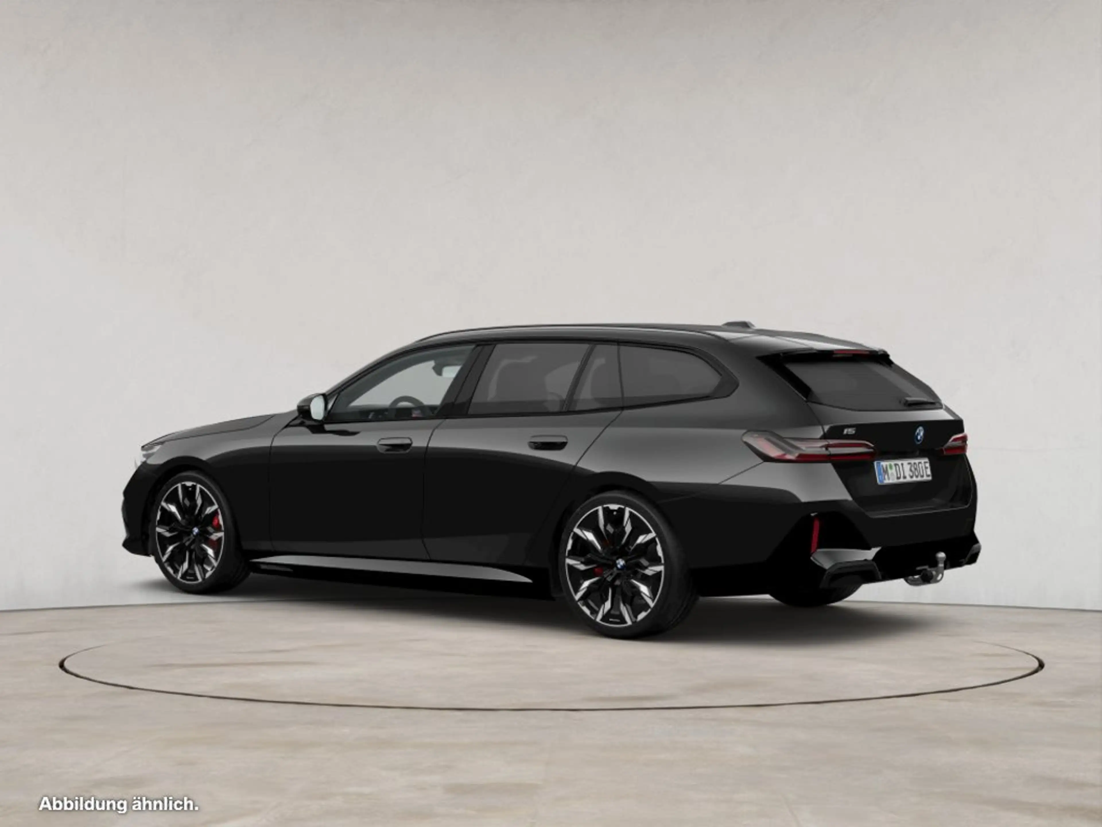 BMW i5 eDrive40 Touring M Sportpaket Pro UPE 97.820 EUR — photo 6