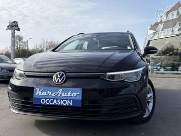 Golf SW 1.0 eTSI OPF DSG*GPS*TVAC*