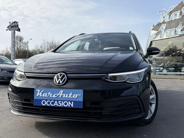 Volkswagen Golf Variant Golf SW 1.0 eTSI OPF DSG*GPS*TVAC*