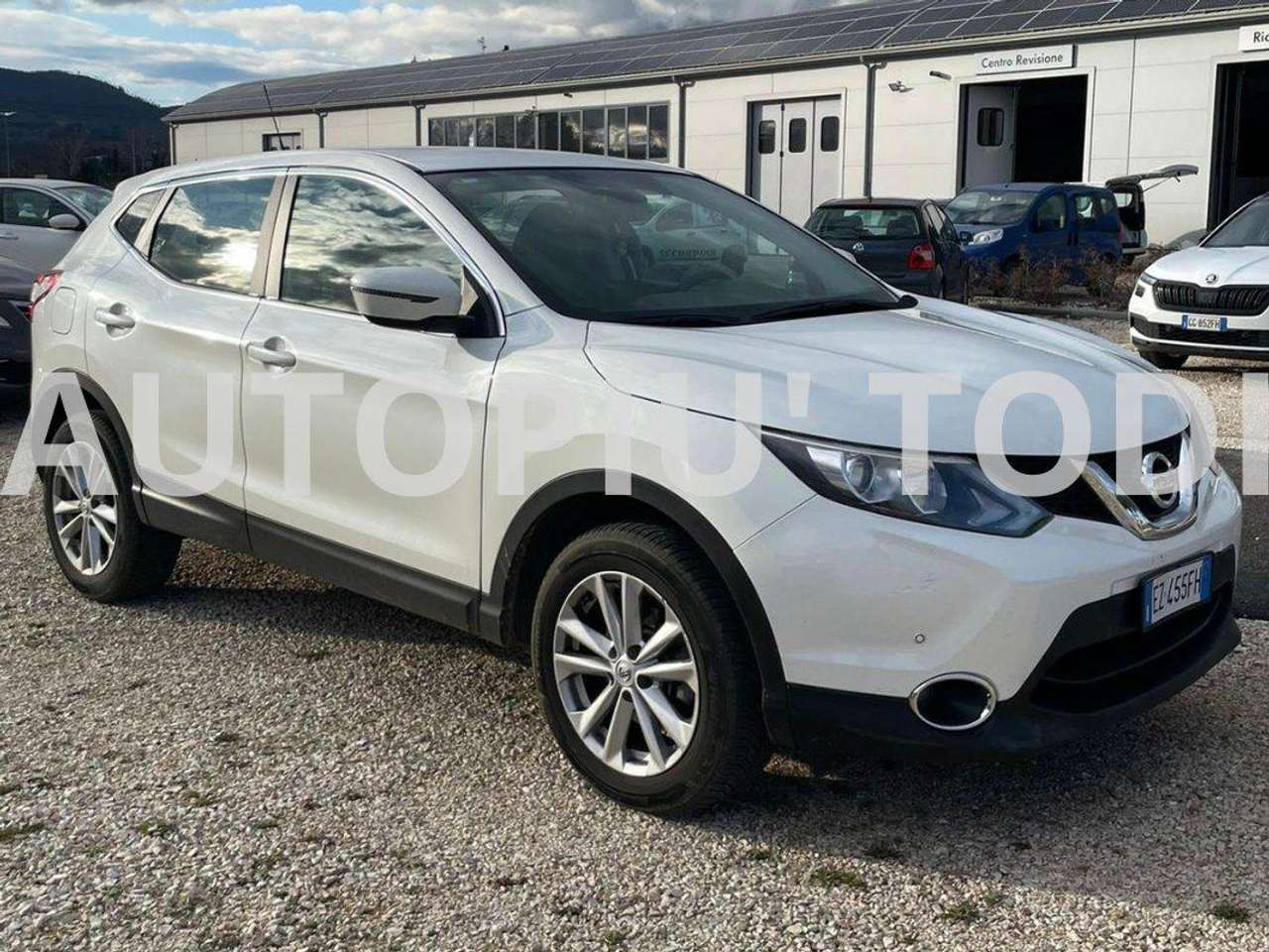Nissan Qashqai Qashqai 1.5 dci Acenta 110cv