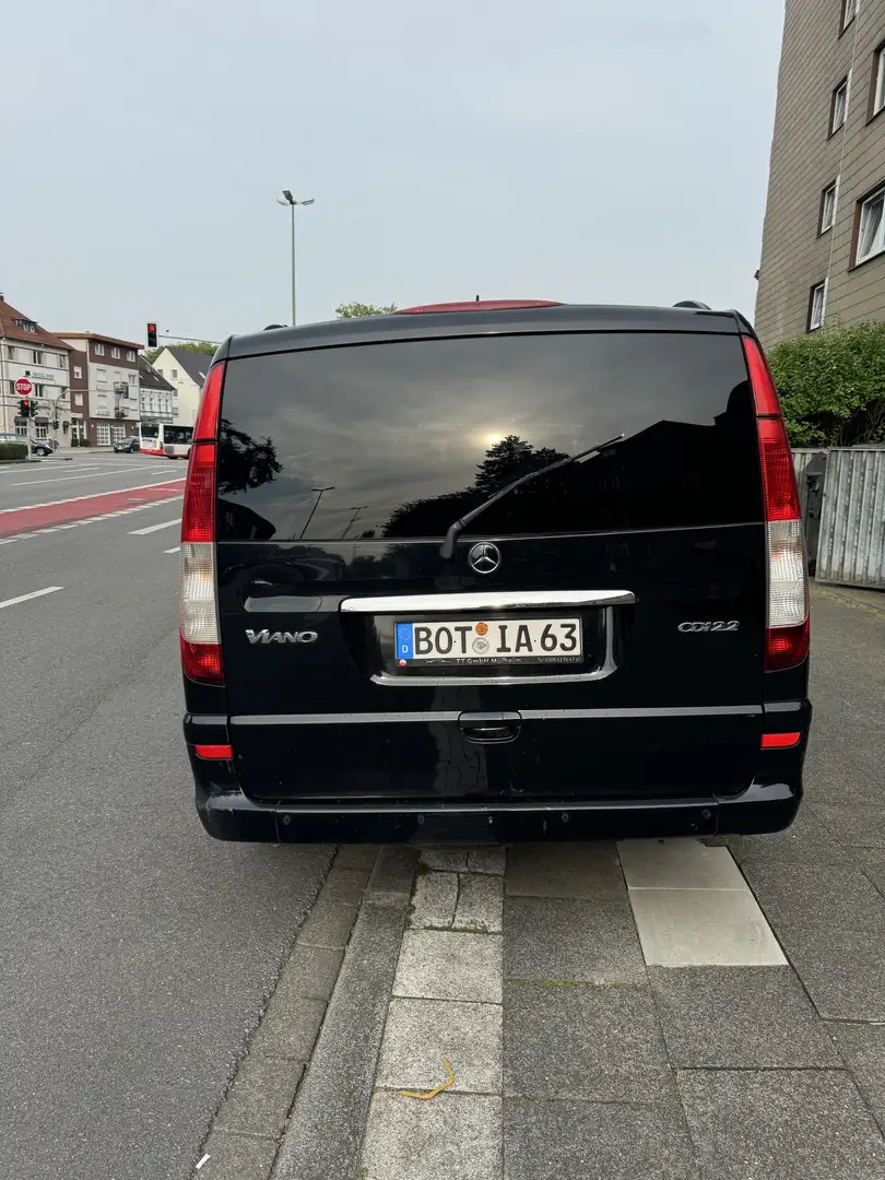 Mercedes-Benz Viano 2.2 CDI kompakt Automatik Ambiente - 2