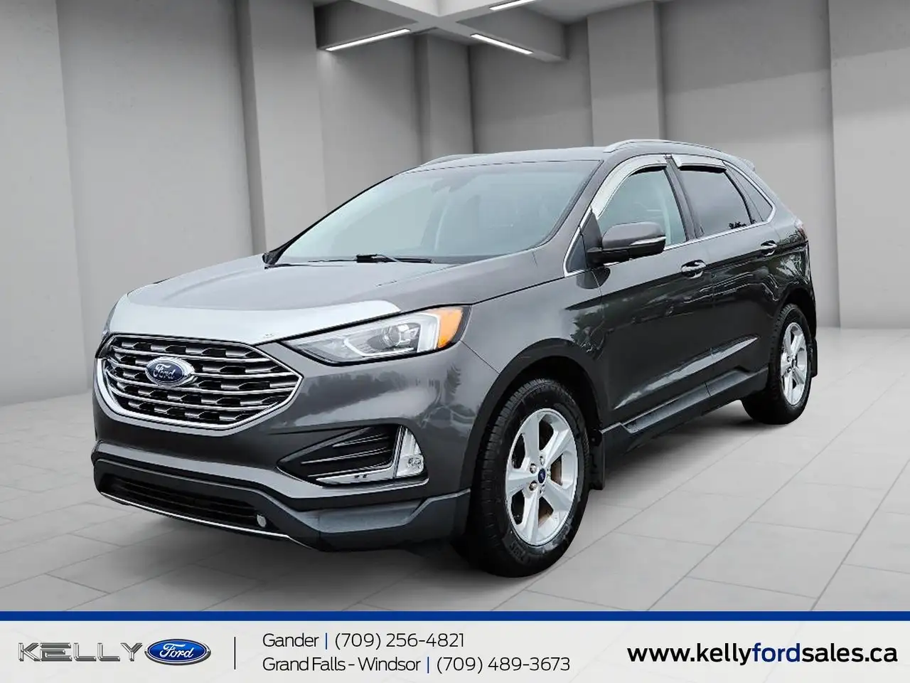 2019 Ford Edge
