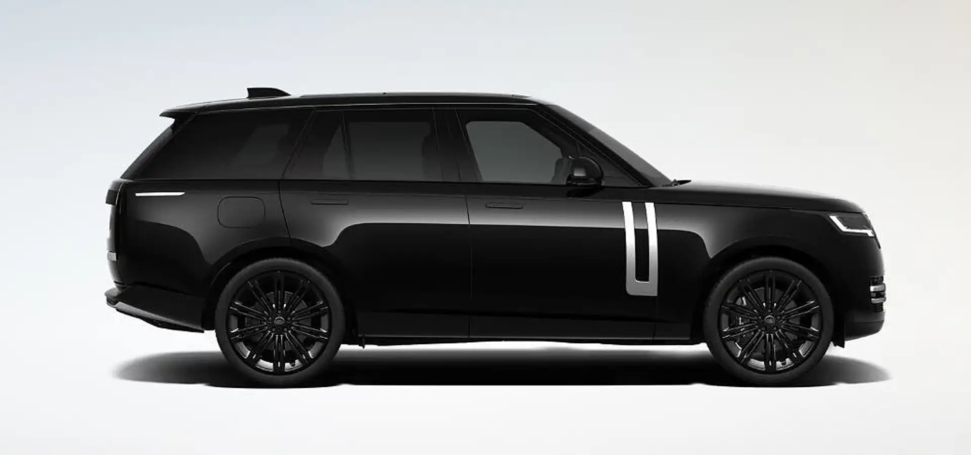Land Rover Range Rover P530 Autobiography Schwarz - 2