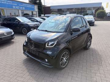 Fortwo Cabrio Brabus 0.9 Turbo Xclusive (INT. CARBONE)