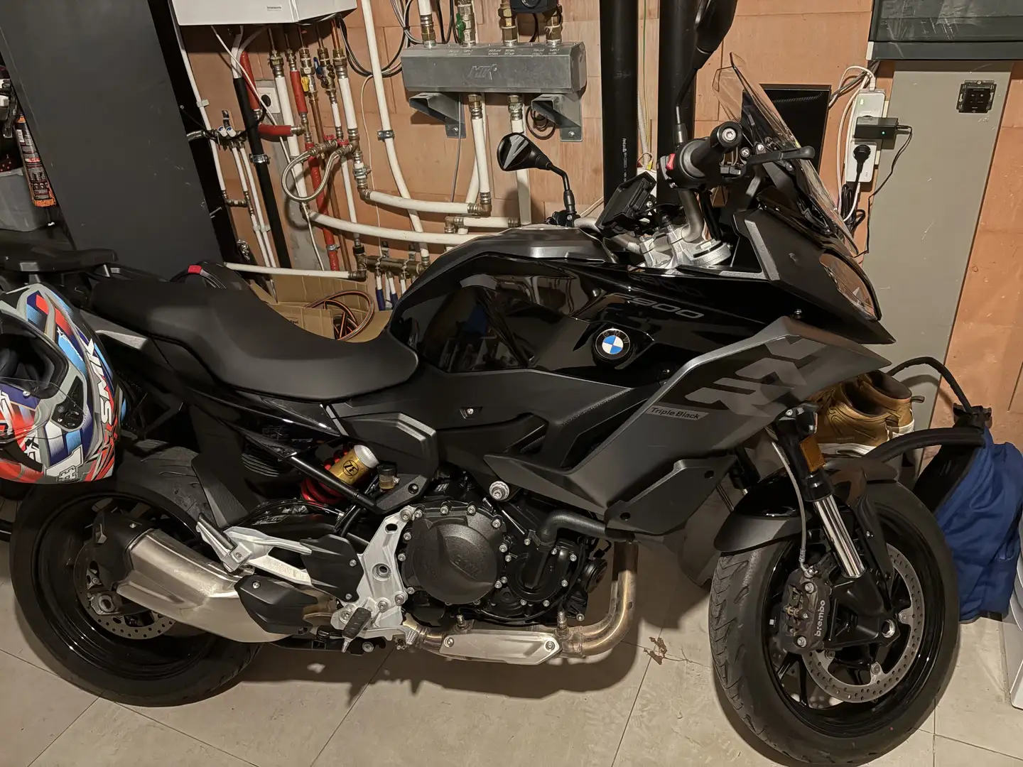 BMW F 900 XR full option - 2