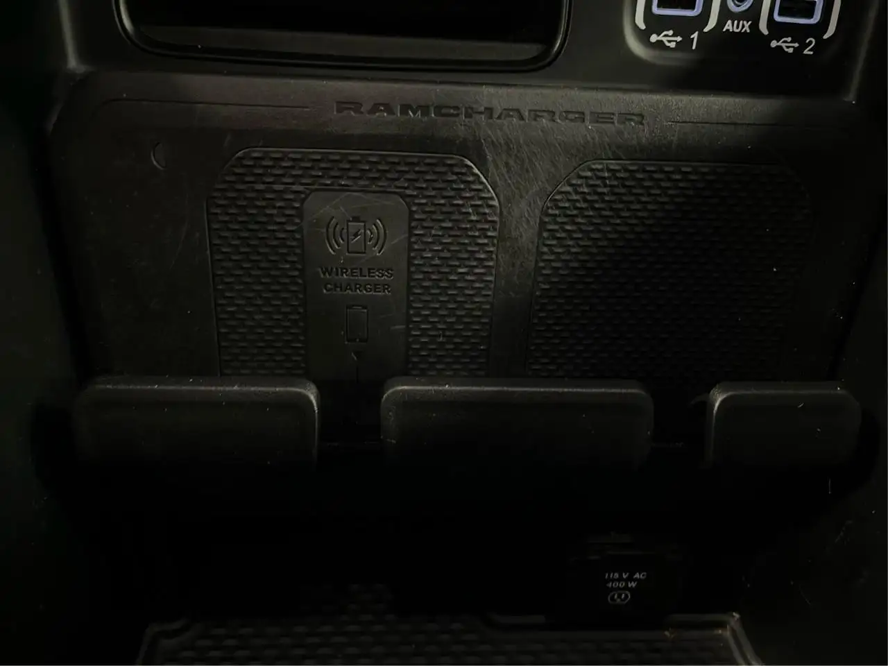 RAM 3500 снимка RAM 3500