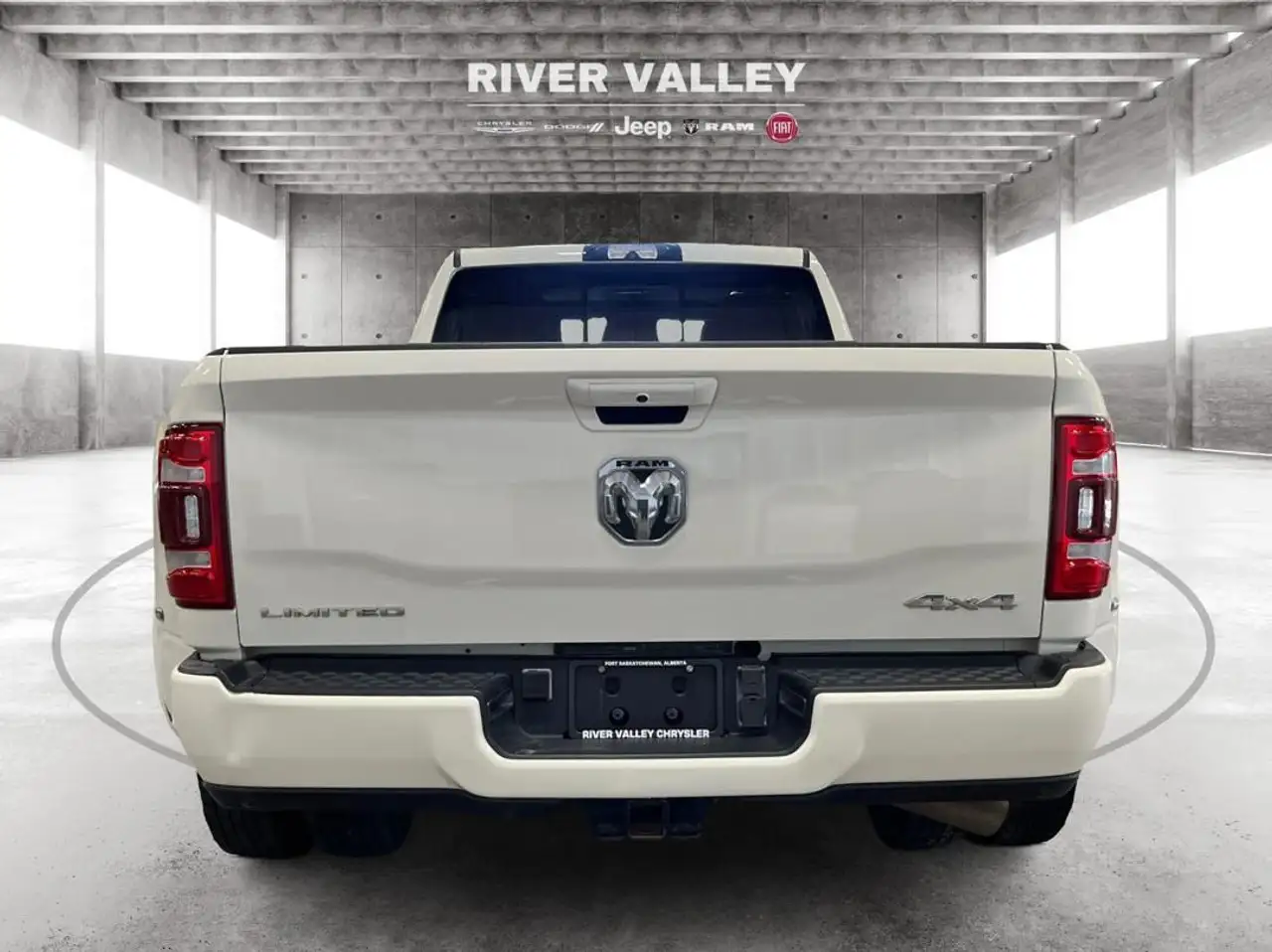 RAM 3500 снимка RAM 3500