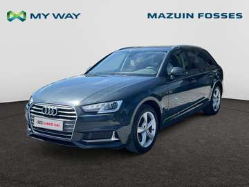 Avant 35 TDi Sport S tronic (EU6d-TEMP)