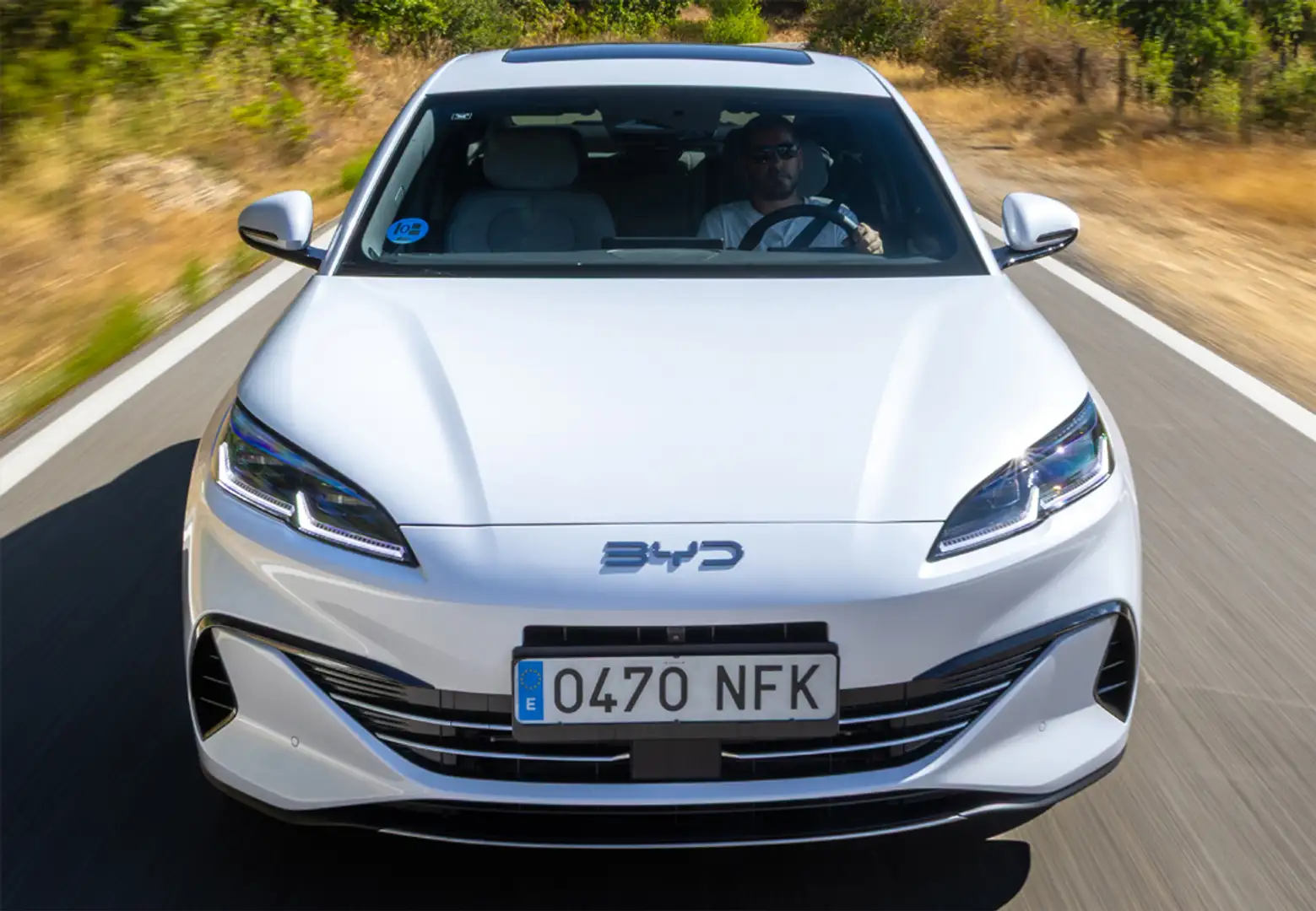 BYD Seal 6 DM-i Boost 135kW - 1