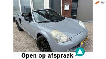 1.8-16v VVT-i / Motor gereviseerd